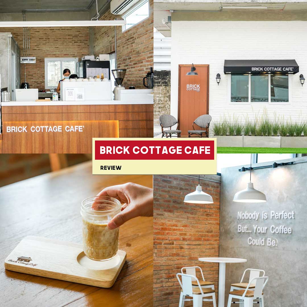 Brick Cottage Cafe